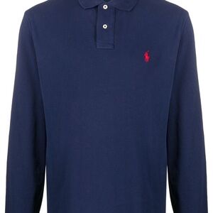 Polo by Ralph Lauren Orange or Gray Polo Shirt